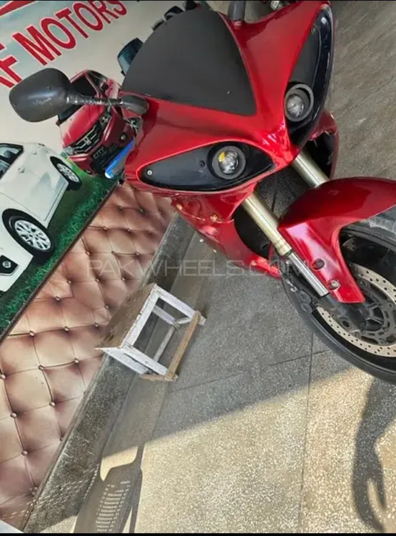 Yamaha YZF-R1 2003 for Sale Image-1