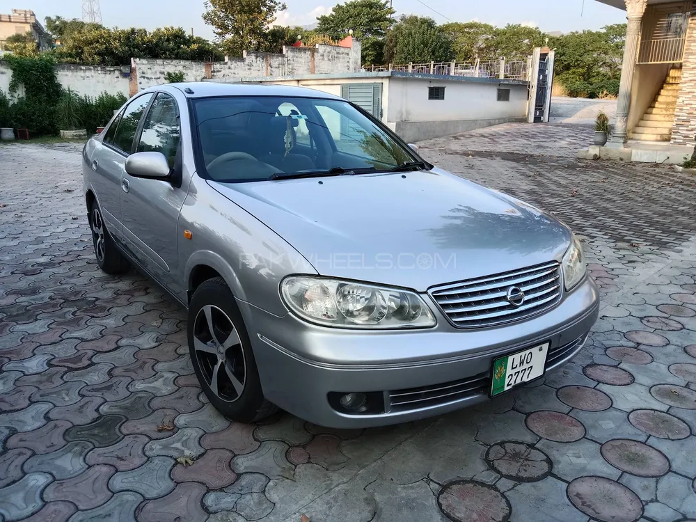 Nissan Sunny 2006 for Sale in Abbottabad Image-1