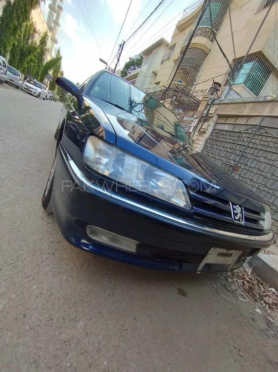 Peugeot 508 1990 for Sale in Karachi Image-1