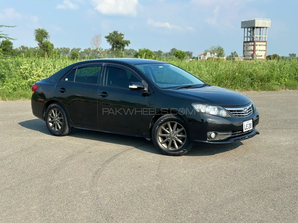 Toyota Allion 2011 for Sale in Lahore Image-1