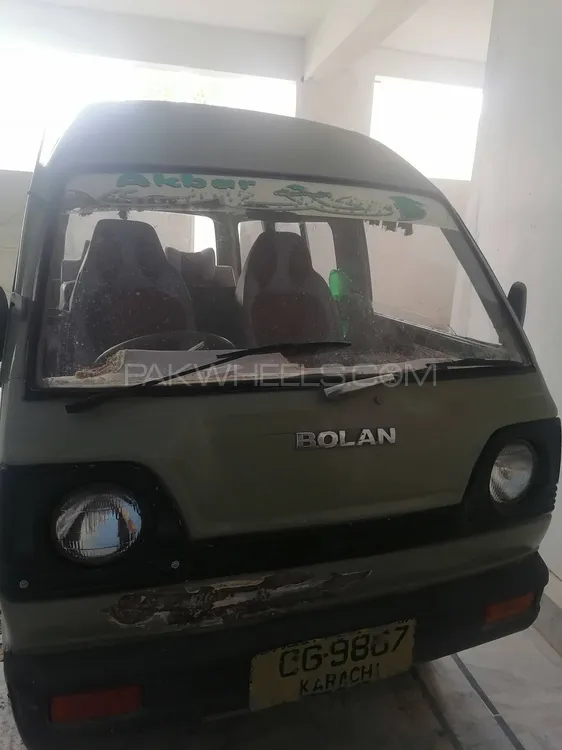 Suzuki Bolan 1992 for Sale in Haripur Image-1