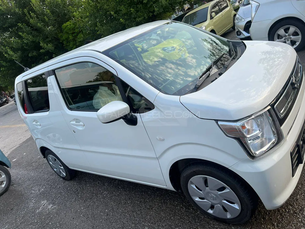 Suzuki Wagon R 2021 for Sale in Islamabad Image-1