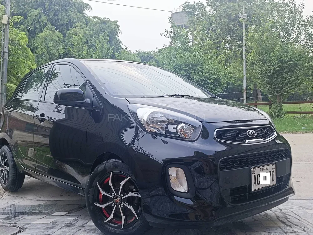 KIA Picanto 2021 for Sale in Lahore Image-1