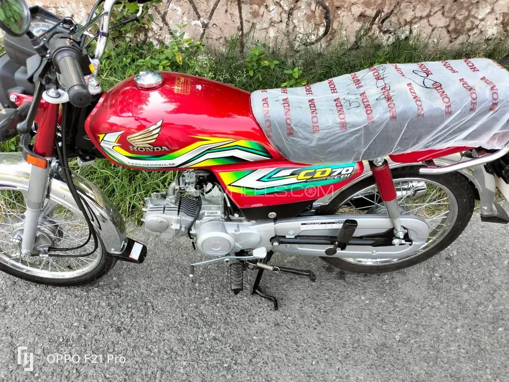 Honda CD 70 2023 for Sale Image-1