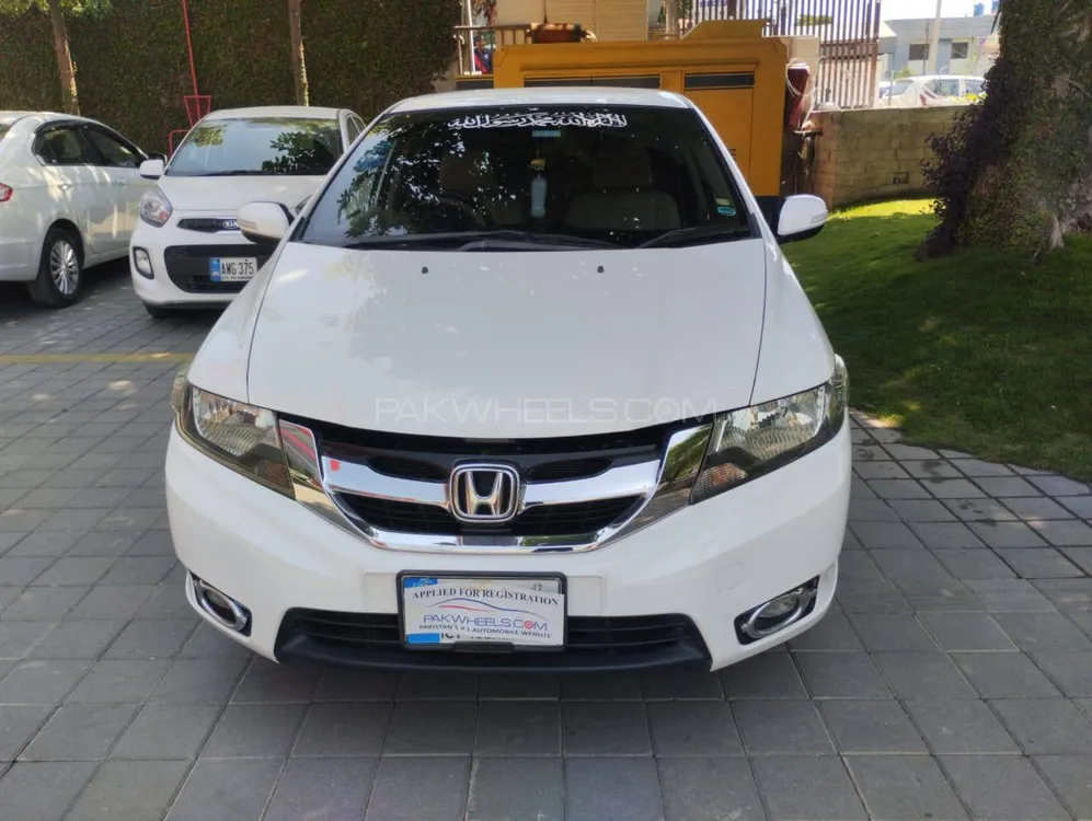 Honda City 2020 for Sale in Islamabad Image-1