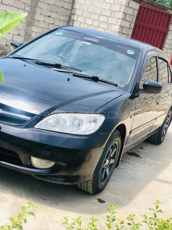 Honda Civic 2005 for Sale in Mardan Image-1
