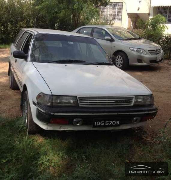 Toyota Corona 1988 for Sale in Rawalpindi Image-1