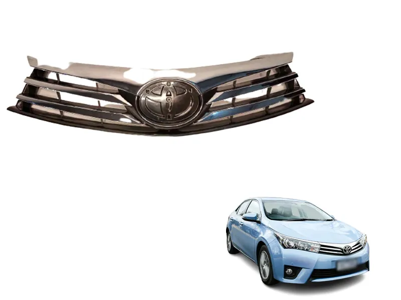 Toyota Corolla 2015 TAP Front Grill | Face Grill