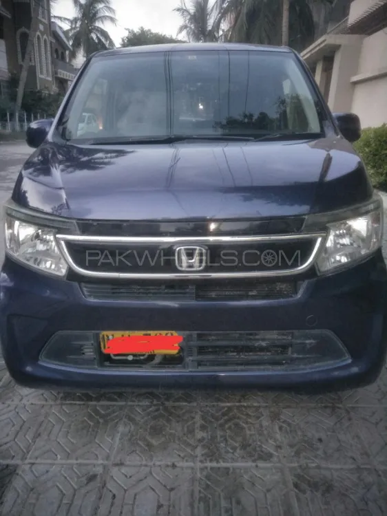 Honda N Wgn 2014 for Sale in Karachi Image-1