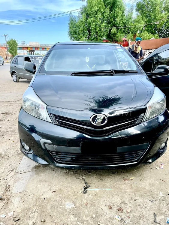 ٹویوٹا ویٹز 2013 for Sale in حیدرآباد Image-1