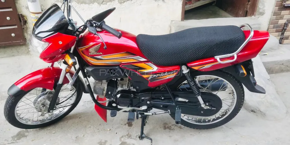 Used Honda Pridor 2021 Bike for sale in Lahore - 474177 | PakWheels