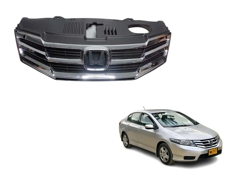Honda City 2015 Front Grill | Face Grill Image-1