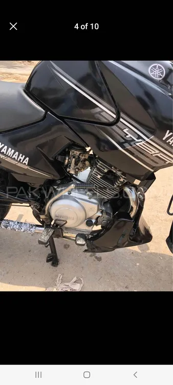 Yamaha YBR 125 2016 for Sale Image-1