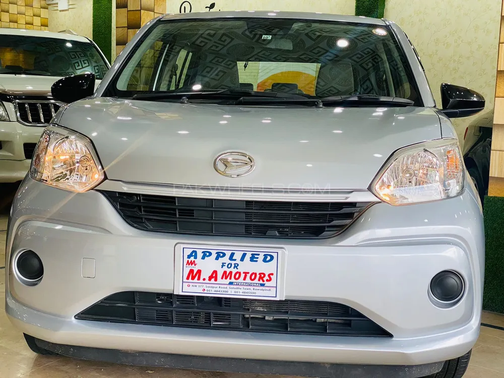 Daihatsu Boon 2019 for Sale in Rawalpindi Image-1