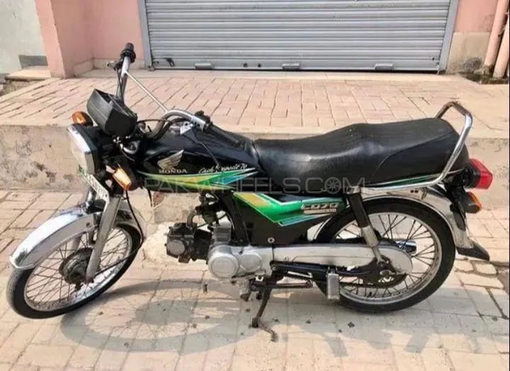 Honda CD 70 2013 for Sale Image-1