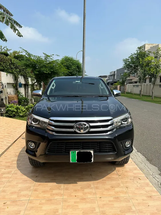 Used Toyota Hi Lux Automatic for Sale, Second Hand Automatic