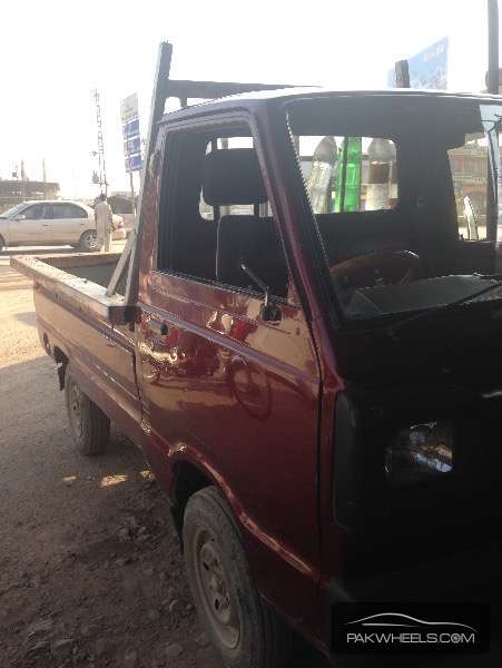 Suzuki Ravi 2010 for Sale in Peshawar Image-1