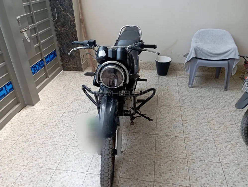 Yamaha YBR 125G 2020 for Sale Image-1