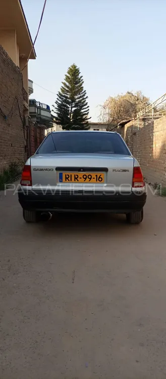 Daewoo Racer 1993 for Sale in Lahore Image-1