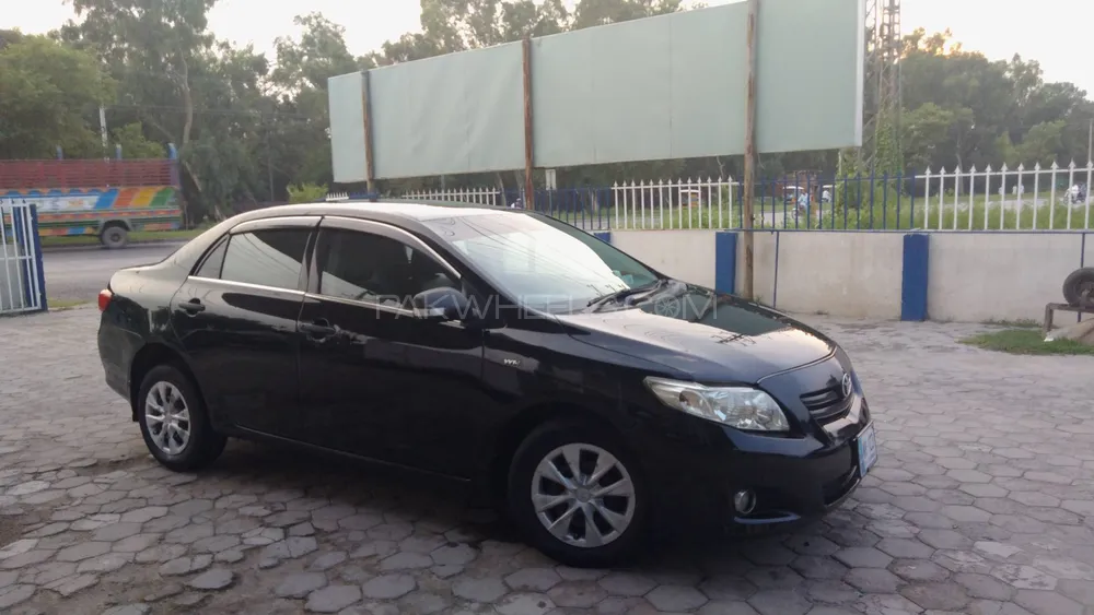 Toyota Corolla 2009 for Sale in Jhelum Image-1