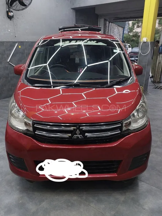 Mitsubishi Ek Wagon 2016 for Sale in Islamabad Image-1