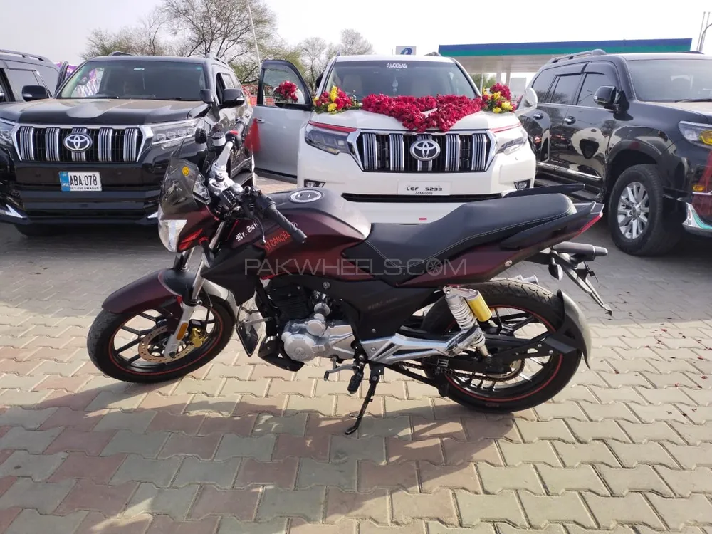 Road Prince 150 Wego 2020 for Sale Image-1