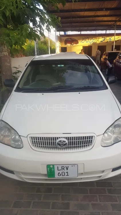 Toyota Corolla 2004 for Sale in Bat khela Image-1