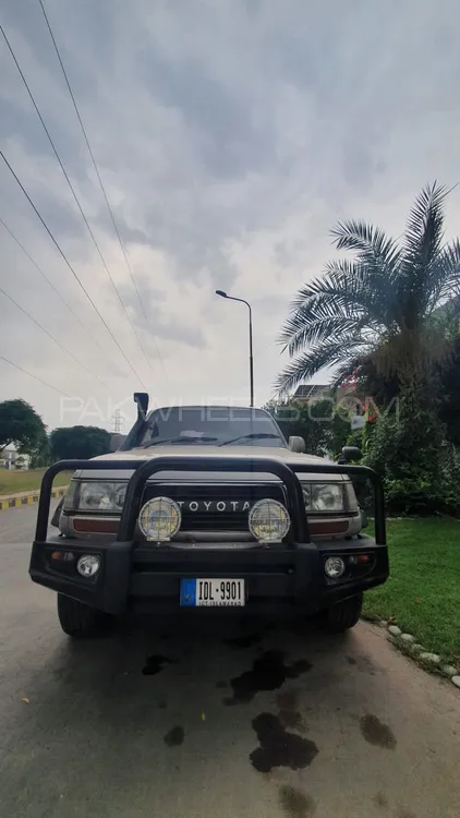 Toyota Land Cruiser 1992 for sale in Gujranwala