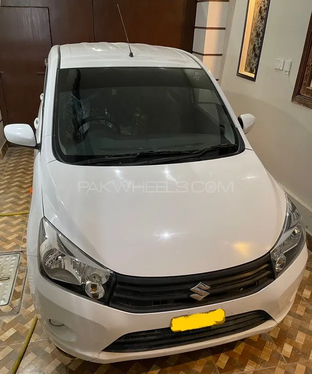 Suzuki Cultus 2022 for Sale in Hyderabad Image-1
