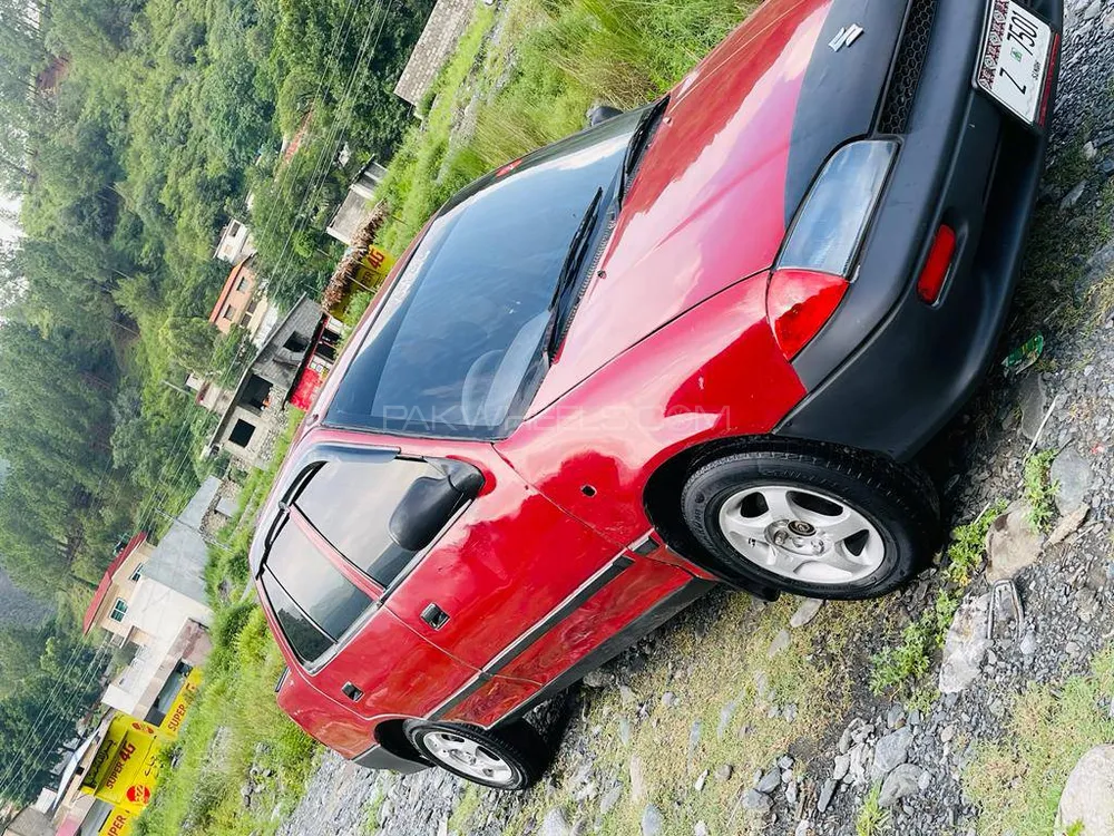 Suzuki Margalla 1995 for Sale in Abbottabad Image-1
