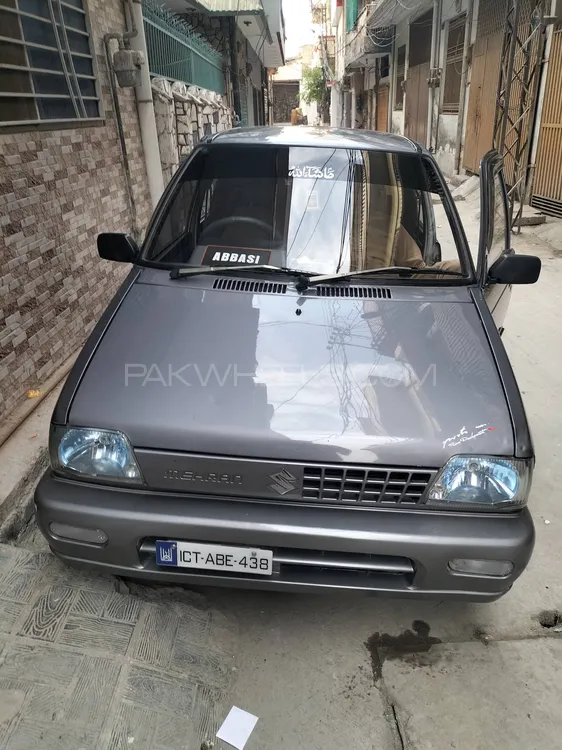 Suzuki Mehran 2016 for Sale in Rawalpindi Image-1