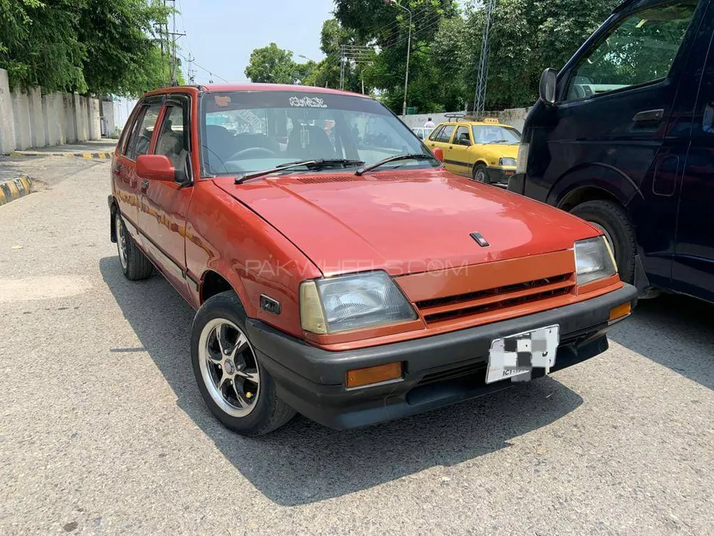 Suzuki Khyber 1997 for Sale in Rawalpindi Image-1