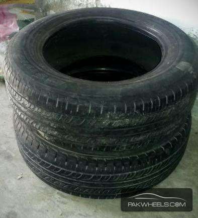  15" tyres in excellent condition  Image-1