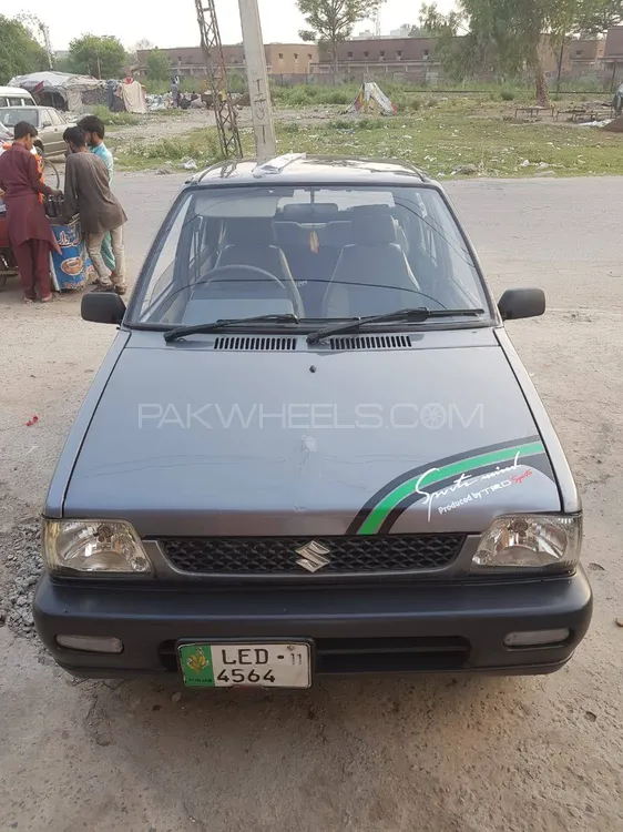 Suzuki Mehran 2011 for Sale in Gujranwala Image-1
