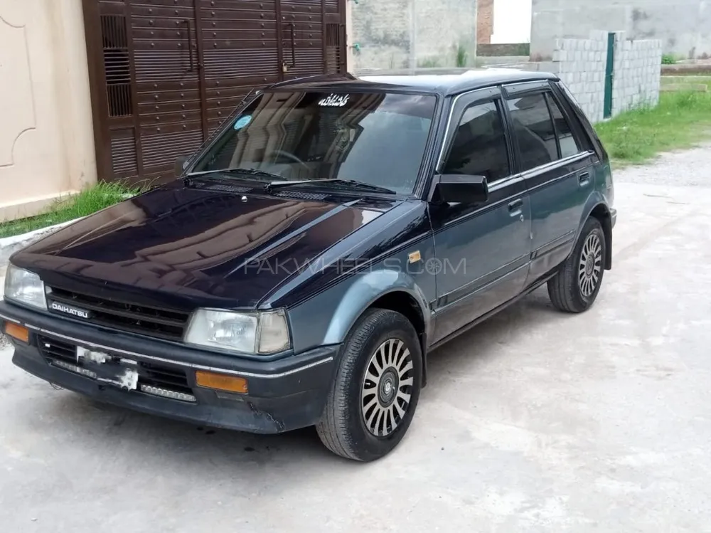 Used car review: Daihatsu Charade 1998-2000 - Drive