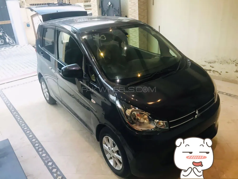 Mitsubishi Ek Wagon 2017 for Sale in Sialkot Image-1
