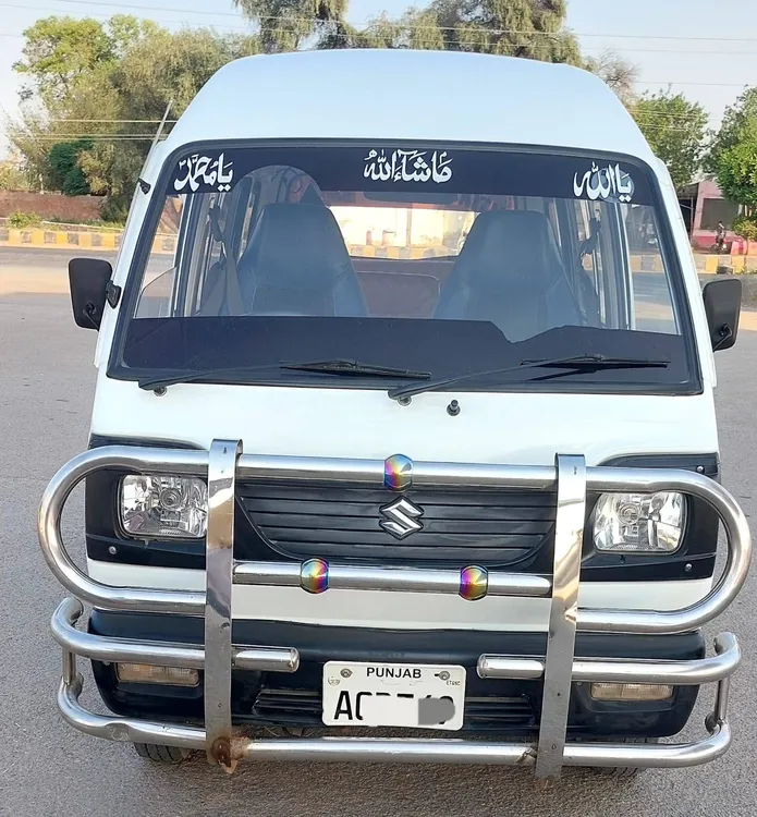 سوزوکی بولان 2021 for Sale in مظفرگڑھ Image-1