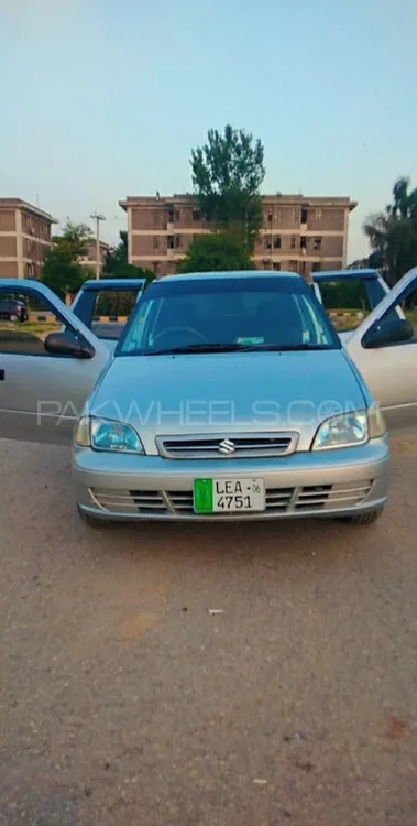 Suzuki Cultus 2006 for Sale in Rawalpindi Image-1