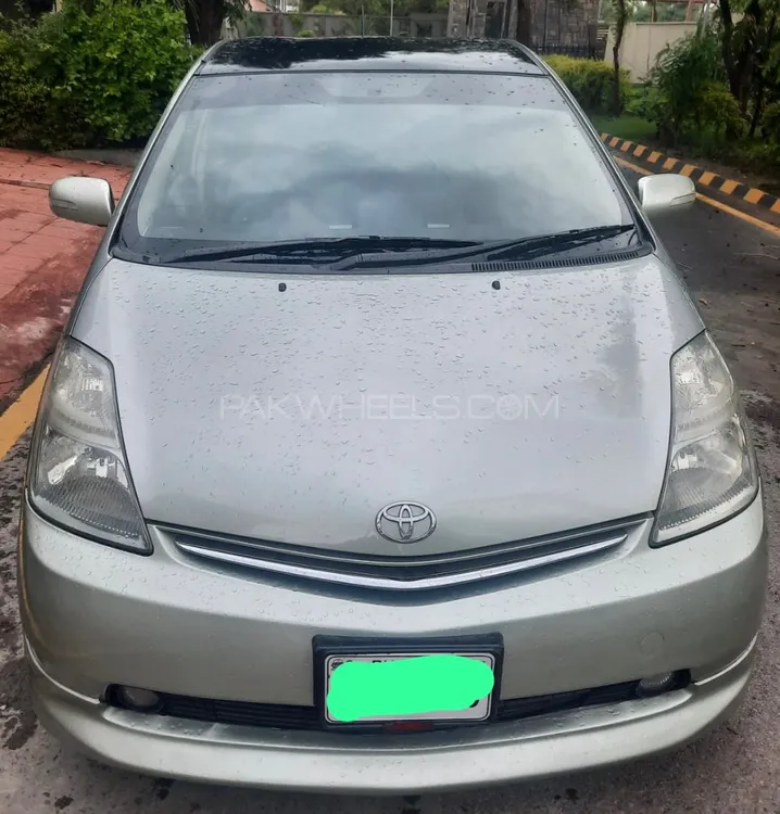 Toyota Prius 2007 for Sale in Rawalpindi Image-1