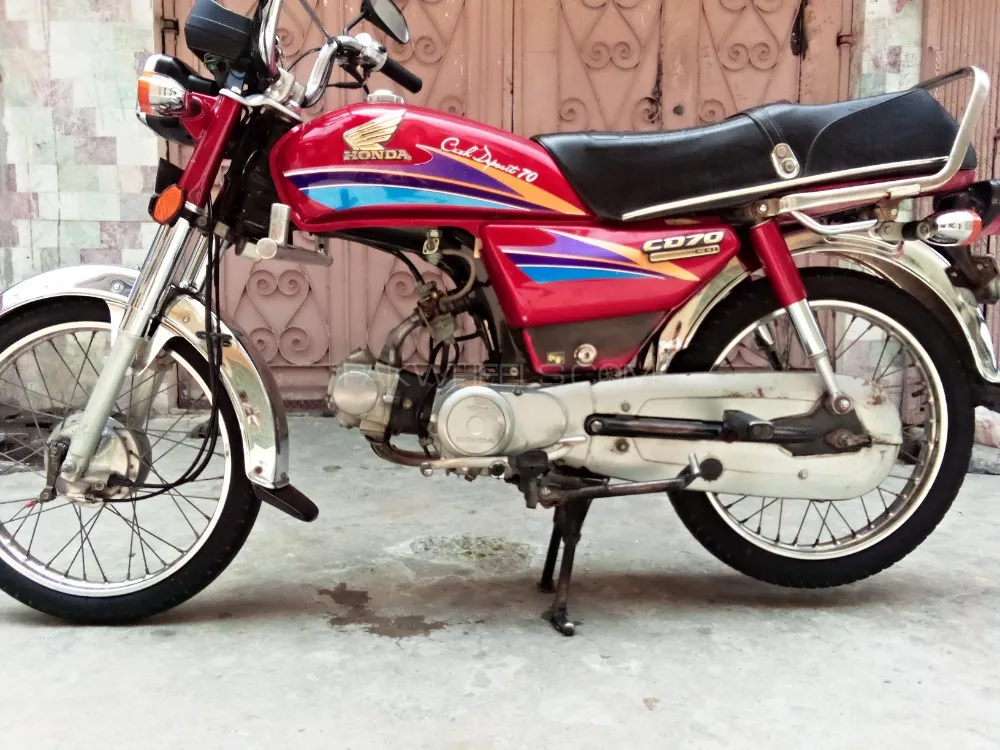 Honda CD 70 2006 for Sale Image-1