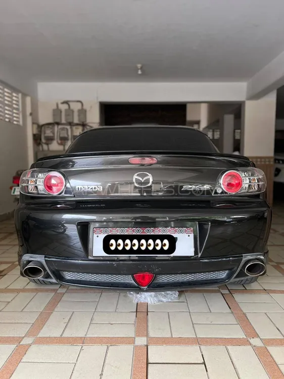 Mazda RX8 2007 for Sale in Karachi Image-1