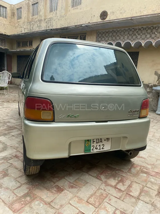 Daihatsu Cuore 2009 for sale in Sahiwal