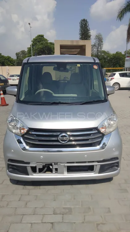 Nissan Roox 2019 for Sale in Rawalpindi Image-1