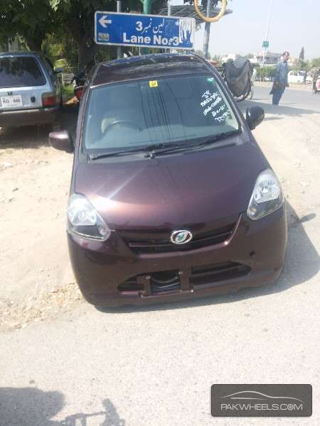 Daihatsu Mira 2014 for Sale in Rawalpindi Image-1