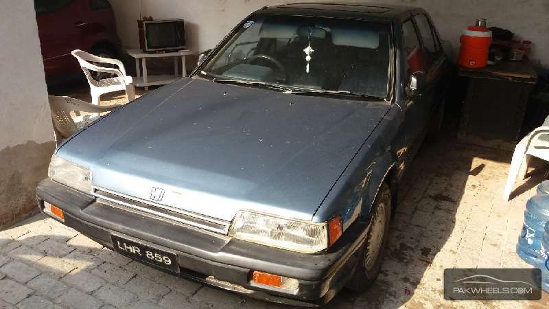 Honda Accord 1986 for Sale in Lahore Image-1