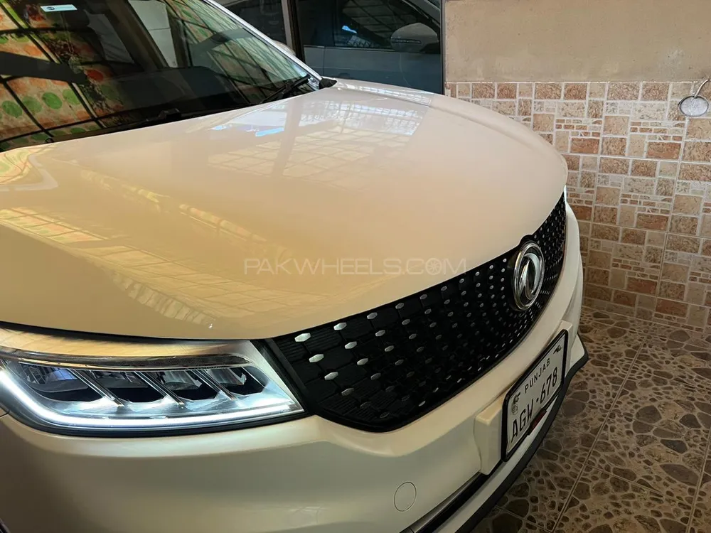 DFSK Glory 580 2021 for Sale in Lahore Image-1