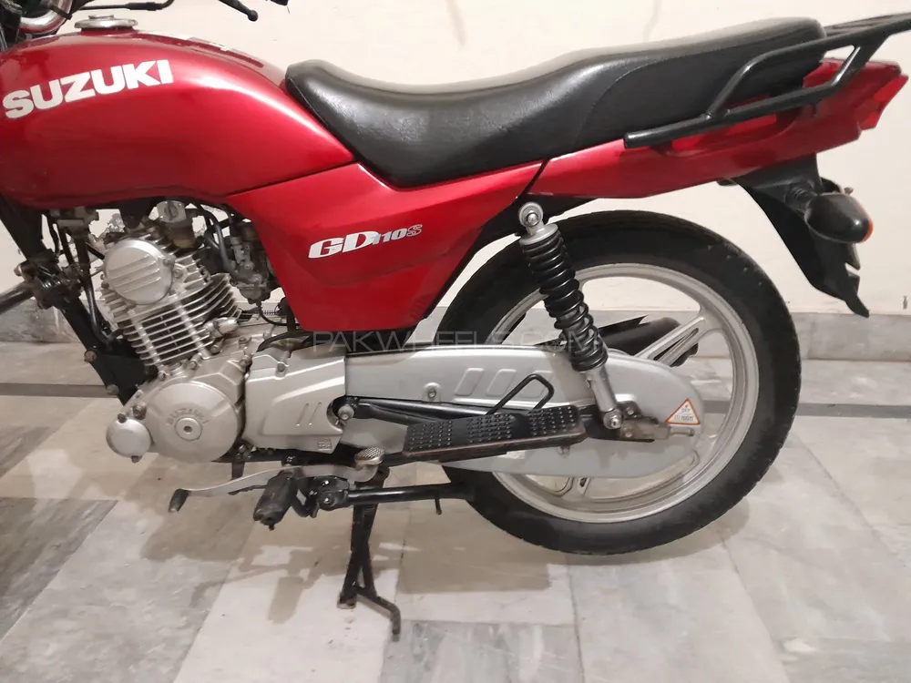 Suzuki GD 110S 2018 for Sale Image-1