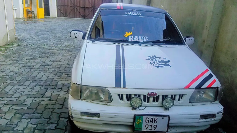 KIA Pride 1996 for Sale in Gujranwala Image-1
