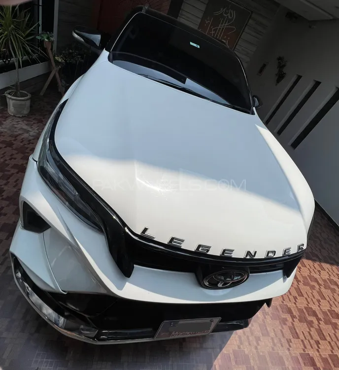 Toyota Fortuner 2017 for Sale in Sialkot Image-1