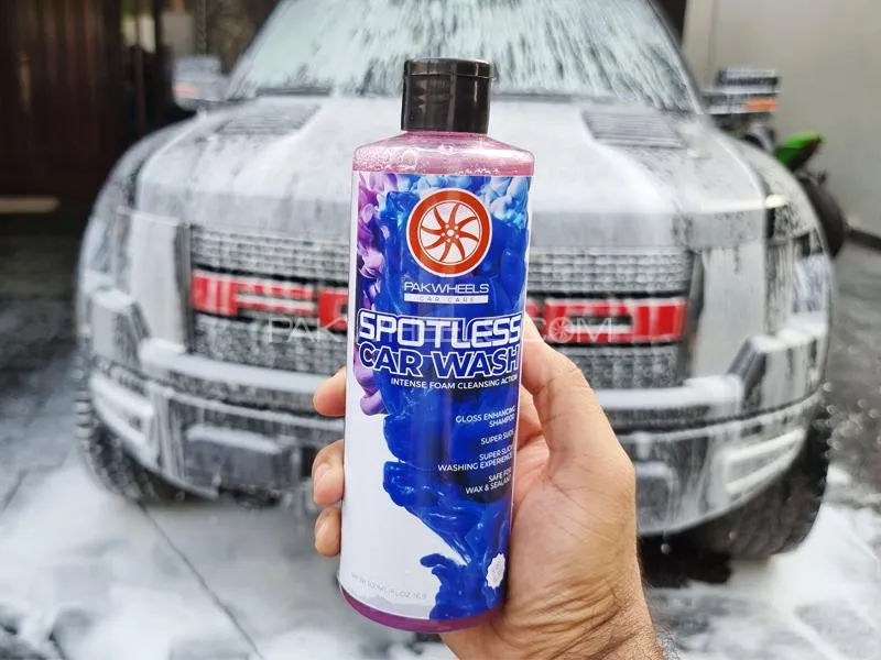 Spotless Car Wash